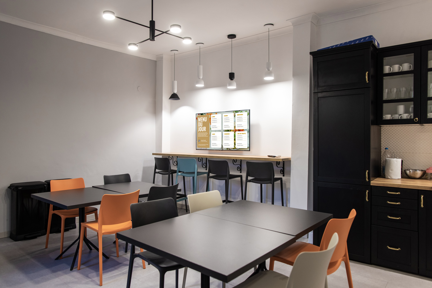 Trisplay Restaurant Entreprise