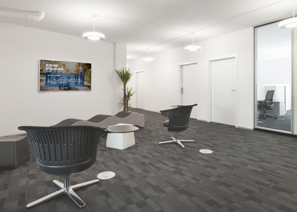 Trisplay Ems Espace DE
