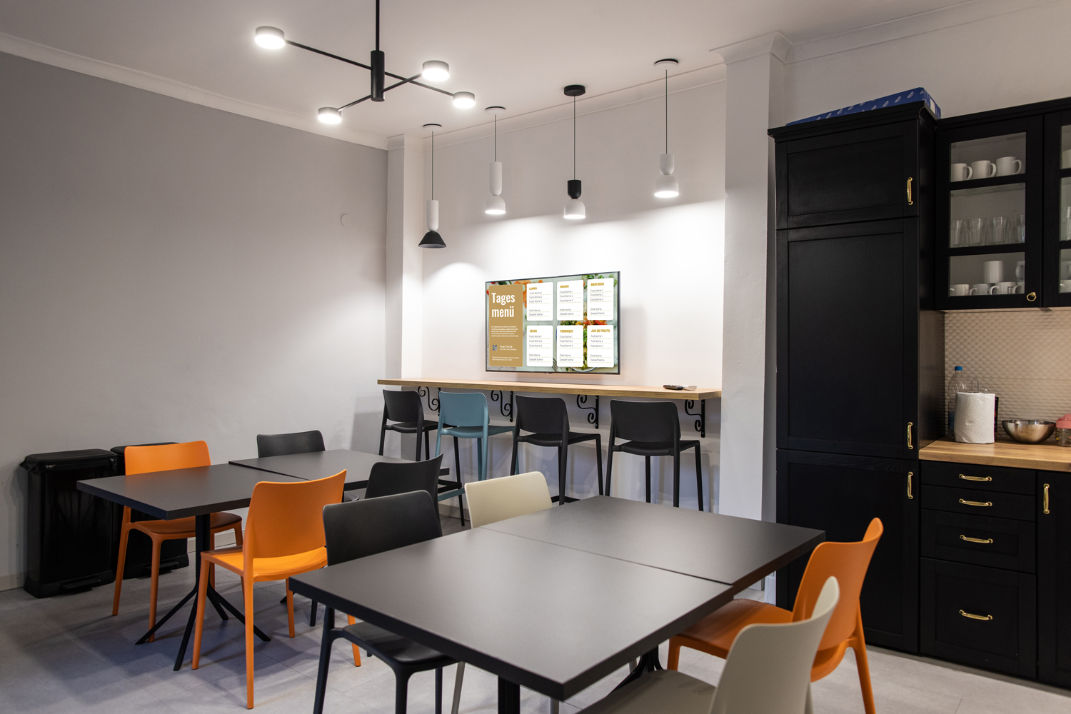 Trisplay Restaurant Entreprise DE